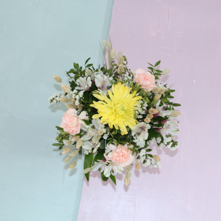 Bouquet Douceur épicée