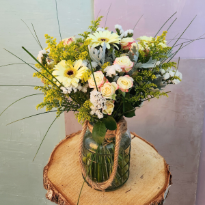 Bouquet Au coin du feu