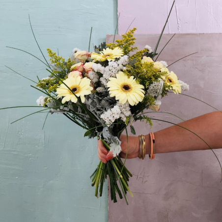 Bouquet Au coin du feu