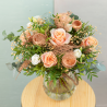 Bouquet de fleurs Ambre d'Hiver