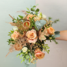 Bouquet de fleurs Ambre d'Hiver