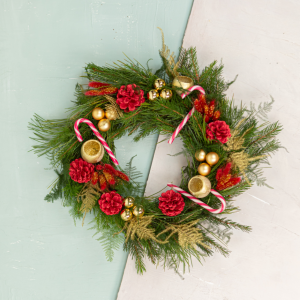 Couronne de Noël Esprit de...