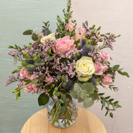 Bouquet Câlin d'hiver