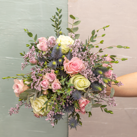 Bouquet Câlin d'hiver