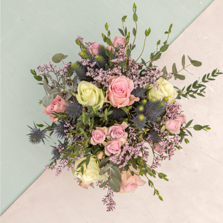 Bouquet Câlin d'hiver