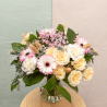 Bouquet Fleur givrée
