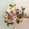 Bouquet Fleur givrée