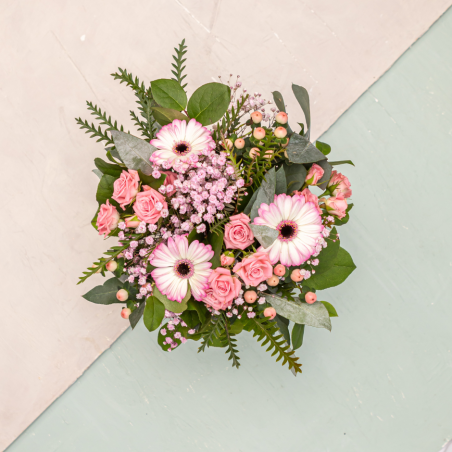 Bouquet Eclat d'hiver