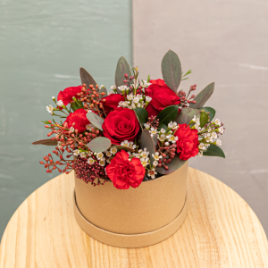 Composition de fleurs Murmure