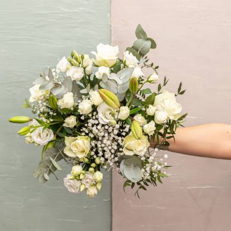 Bouquet Amour Eternel