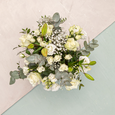 Bouquet Amour Eternel