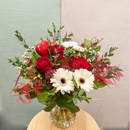 Bouquet Mon Cœur