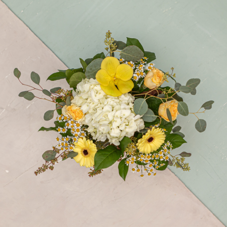 Bouquet Lien précieux