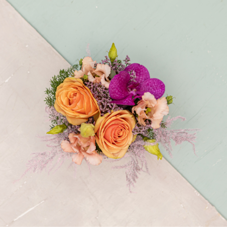 Composition Trésor de famille