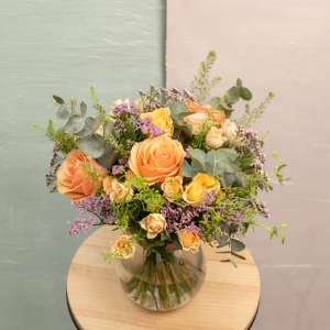 Bouquet Printemps Champêtre