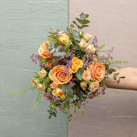 Bouquet Printemps Champêtre