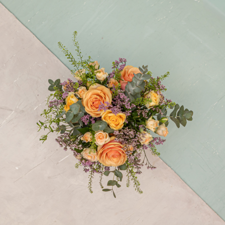 Bouquet Printemps Champêtre