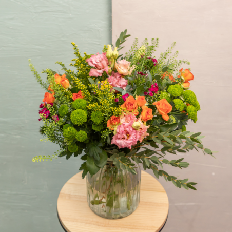 Bouquet Touche de Printemps