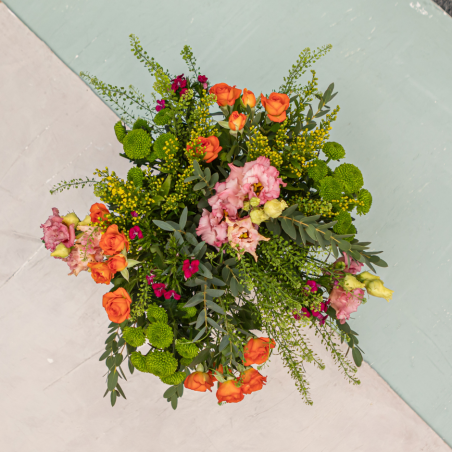 Bouquet Touche de Printemps