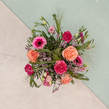 Bouquet Moment fleuri