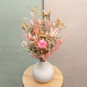 Bouquet Printemps Éternel