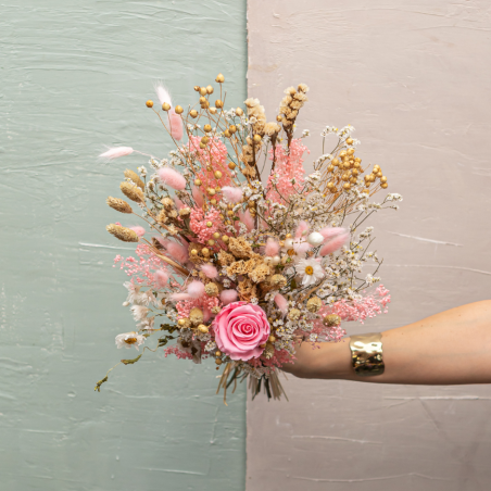 Bouquet Printemps Éternel