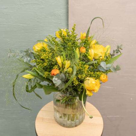 Bouquet de fleurs Jardin de Pâques