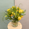 Bouquet de fleurs Jardin de Pâques