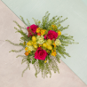 Bouquet Chasse aux fleurs
