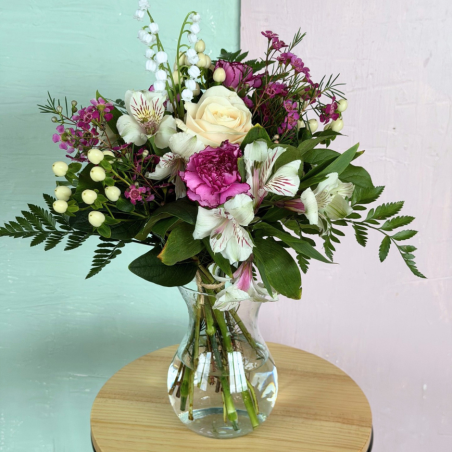 Bouquet Porte Bonheur