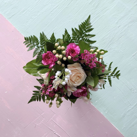 Bouquet Porte Bonheur