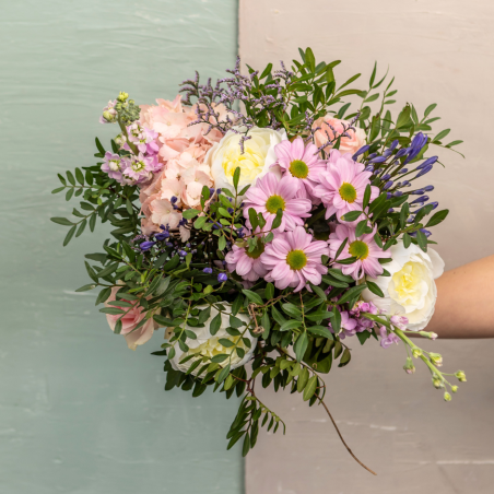 Bouquet Souffle de tendresse