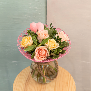 Bouquet Parfum d'Amour