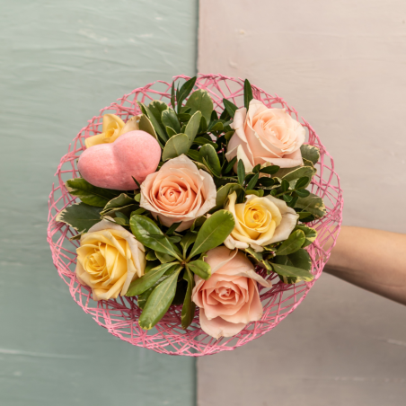 Bouquet Parfum d'Amour