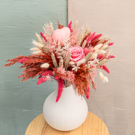 Bouquet Coup de Coeur