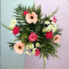 Bouquet de fleurs Heure d'été