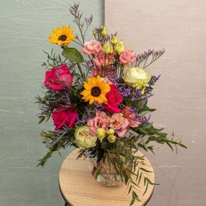 Bouquet de fleurs Les beaux jours