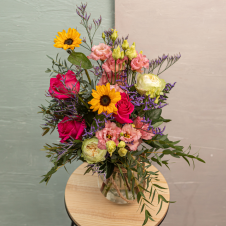 Bouquet de fleurs Les beaux jours