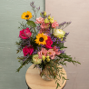 Bouquet de fleurs Les beaux jours