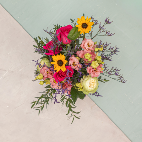 Bouquet de fleurs Les beaux jours
