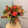 Bouquet de fleurs Lueur d'Automne
