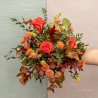 Bouquet de fleurs Lueur d'Automne