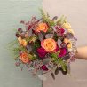 Bouquet de fleurs Eclat d'automne