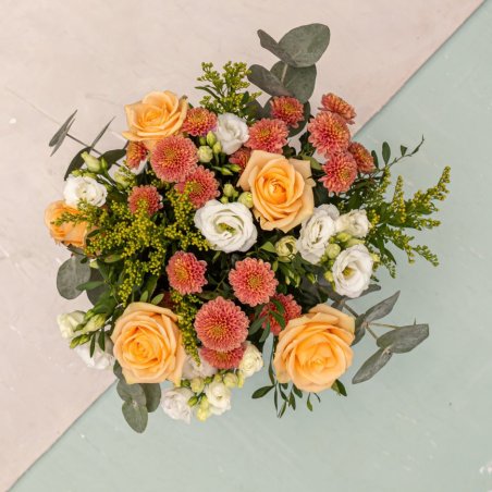 Bouquet de fleurs Douce Saison