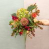 Bouquet de fleurs Sous bois