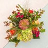 Bouquet de fleurs Sous bois