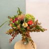 Bouquet de fleurs Sous bois