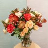 Bouquet de fleurs Balade d'automne
