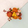 Composition florale Ete indien