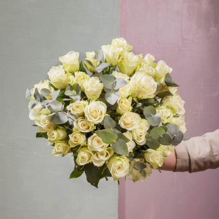 Bouquet Vaux-le-Vicomte